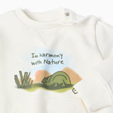 Conjunto Bebé Niño Verde Zippy