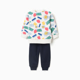 Conjunto Bebé Niño Multicolor Zippy