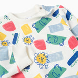 Conjunto Bebé Niño Multicolor Zippy