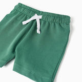 Conjunto Bebé Niño Verde Zippy