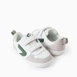 Tenis Niño Blanco Zippy