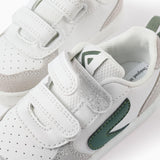 Tenis Niño Blanco Zippy