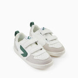 Tenis Niño Blanco Zippy