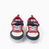 Tenis Bebé Niño Mickey Zippy