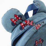 Maleta Bebé Niña Minnie Zippy