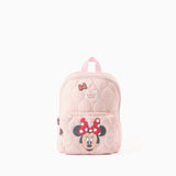 Mochila Minnie Niña Rosado Zippy