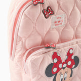 Mochila Minnie Niña Rosado Zippy