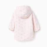Chaqueta Bebé Niña Rosada Zippy