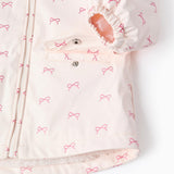 Chaqueta Bebé Niña Rosada Zippy