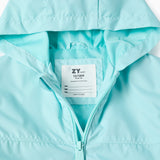 Chaqueta Bebé Niña Azul Zippy