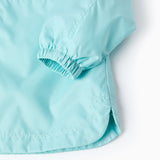 Chaqueta Bebé Niña Azul Zippy