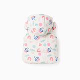 Chaleco Bebé Niña Rosado Zippy