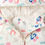 Chaleco Bebé Niña Rosado Zippy