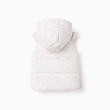 Chaleco Bebé Niña Beige Zippy