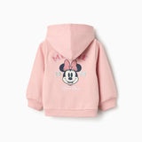 Chaqueta Bebé Niña Minnie Mouse