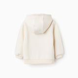 Buzo Bebé Niña Blanco Zippy