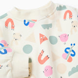 Conjunto Bebé Niña Multicolor Zippy