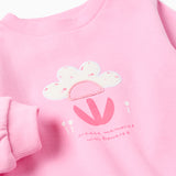 Buzo Bebé Niña Rosado Zippy