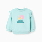 Buzo Bebé Niña Azul Zippy