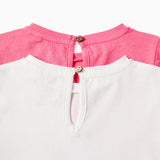 Set X2 Camiseta Bebé Niña Zippy