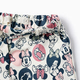 Pantalón Minnie Bebé Niña