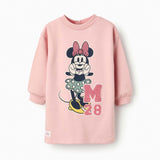 Vestido Niña Minnie Mouse