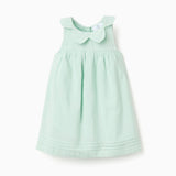 Vestido Bebé Niña Verde Zippy