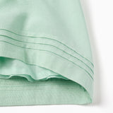 Vestido Bebé Niña Verde Zippy