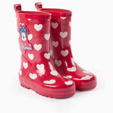 Botas Bebé Niña Minnie Zippy
