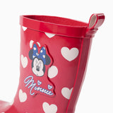 Botas Bebé Niña Minnie Zippy