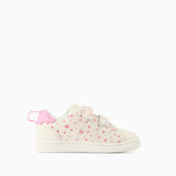 Tenis Niña Beige Zippy