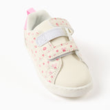 Tenis Niña Beige Zippy
