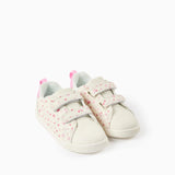 Tenis Niña Beige Zippy