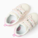 Tenis Niña Beige Zippy