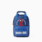 Mochila Niño Spiderman Azul Zippy