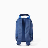 Mochila Niño Spiderman Azul Zippy