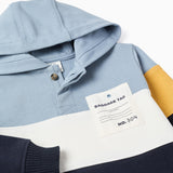 Buzo Niño Multicolor Zippy