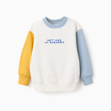 Buzo Niño Multicolor Zippy