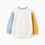 Buzo Niño Multicolor Zippy