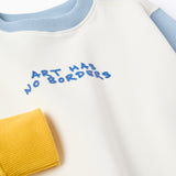 Buzo Niño Multicolor Zippy
