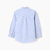 Camisa Niño Azul Zippy