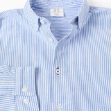 Camisa Niño Azul Zippy
