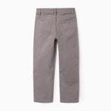 Pantalón Niño Gris Zippy