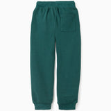 Sudadera Niño Verde Zippy