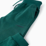 Sudadera Niño Verde Zippy