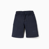 Bermuda Niño Azul Zippy
