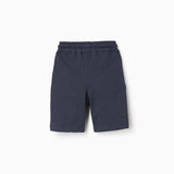 Bermuda Niño Azul Zippy