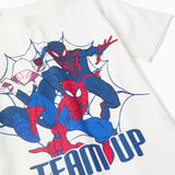 Conjunto Spiderman Niño Bermuda Azul Zippy