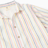 Conjunto Bermuda Niño Beige Zippy