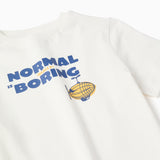 Conjunto Bermuda Niño Beige Zippy